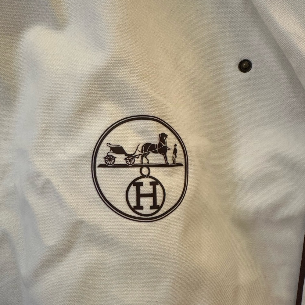 Hermes Garments Bag